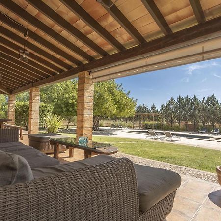 Villa Es Triquet Family Бінісалем Екстер'єр фото