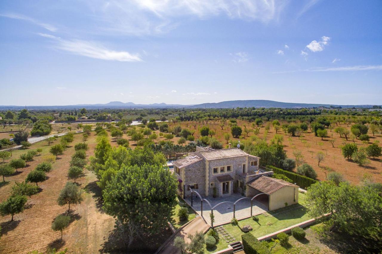 Villa Es Triquet Family Бінісалем Екстер'єр фото