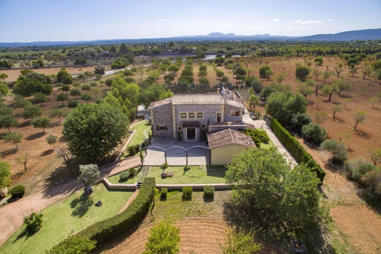 Villa Es Triquet Family Бінісалем Екстер'єр фото