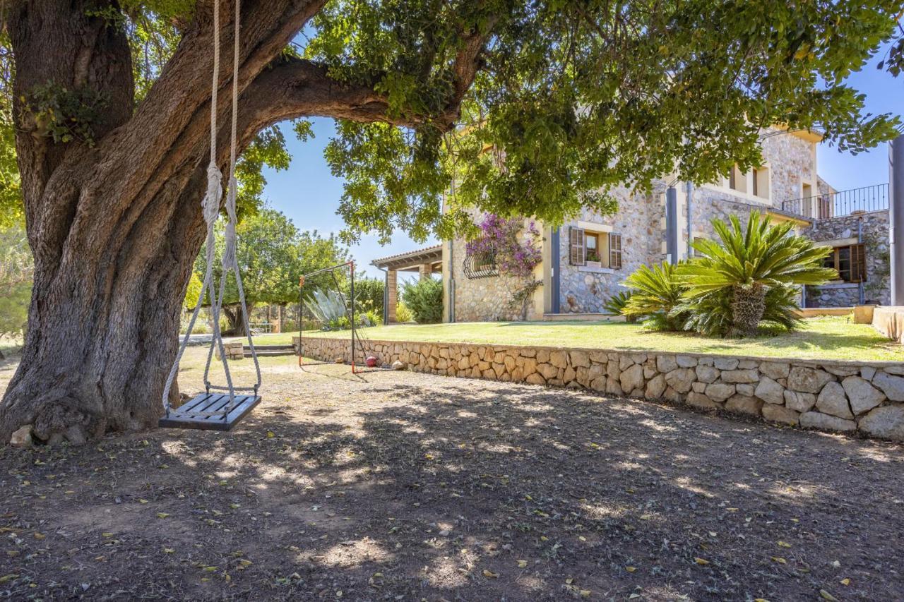 Villa Es Triquet Family Бінісалем Екстер'єр фото
